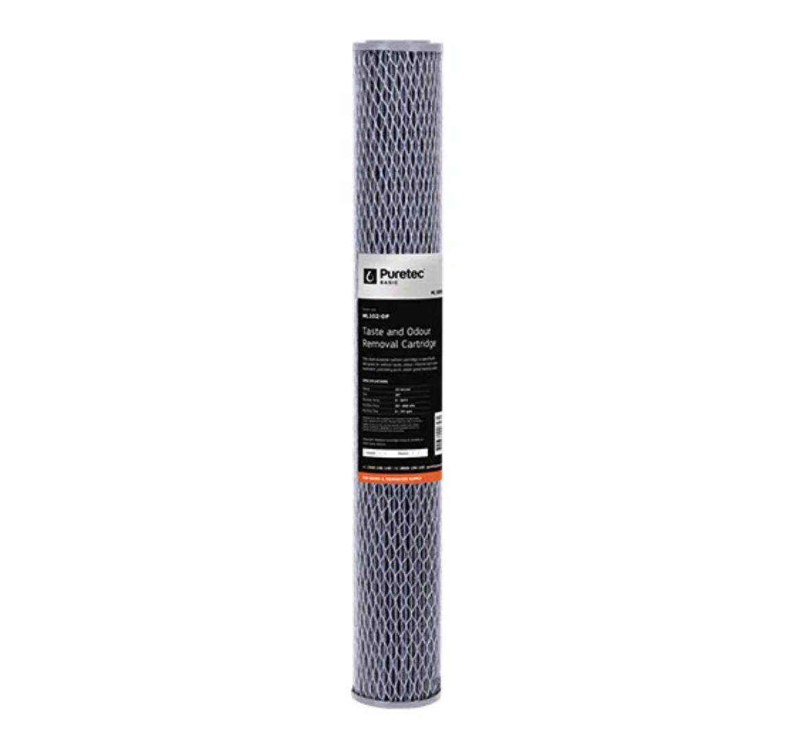 Picture of Puretec Filter Cartridge Dual Purp Std, 20", 10uM, ML102-DP